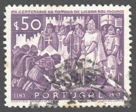 Portugal Scott 685 Used - Click Image to Close